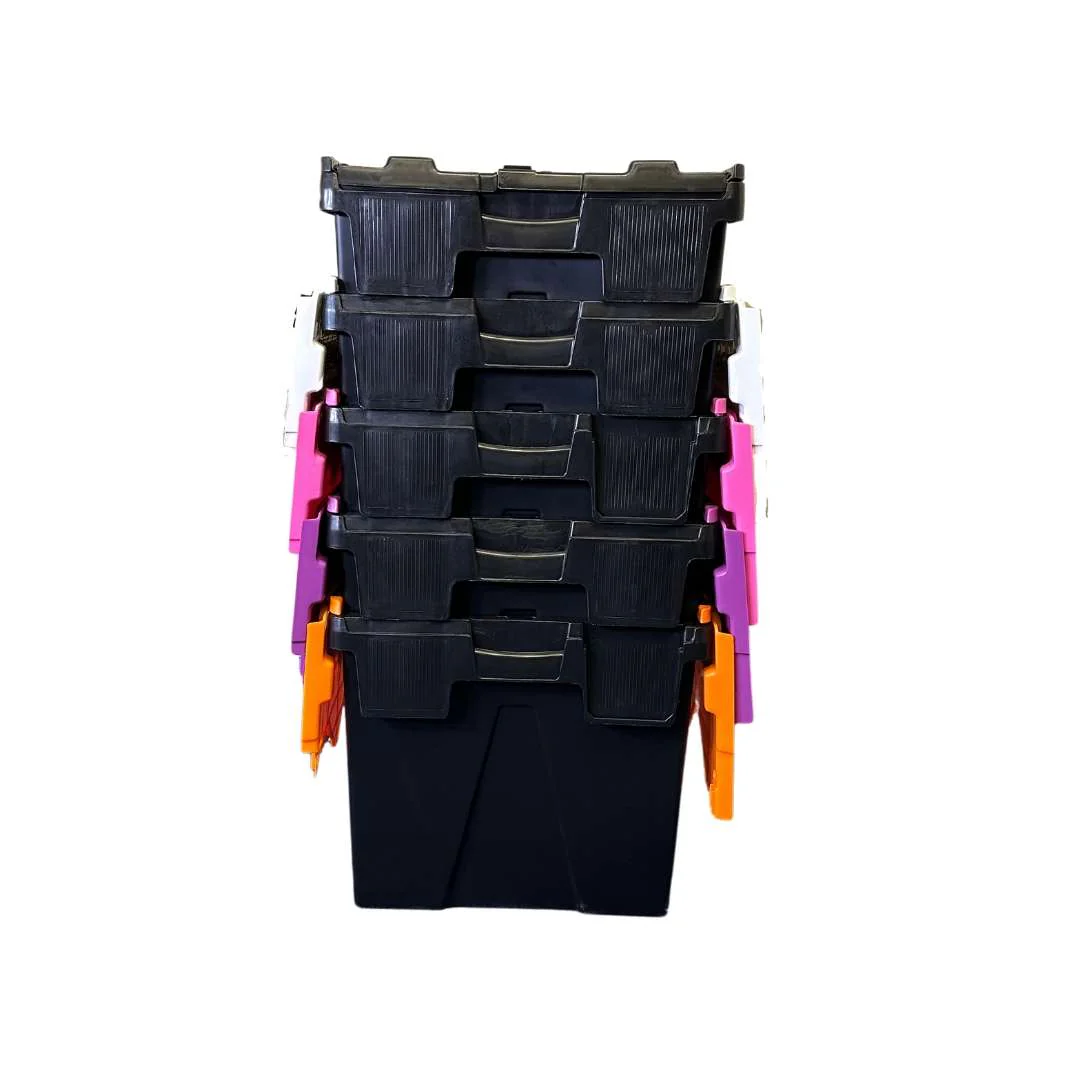 Crocbox 2 – 65L Attached Lid Container